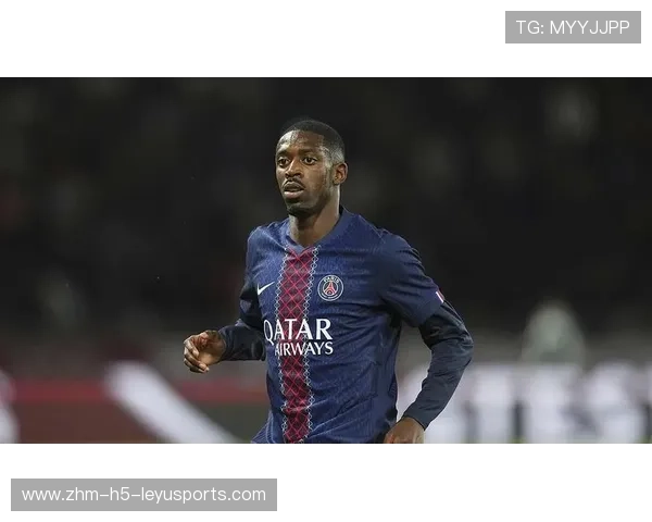 巴黎由登贝莱创造连续突破效果