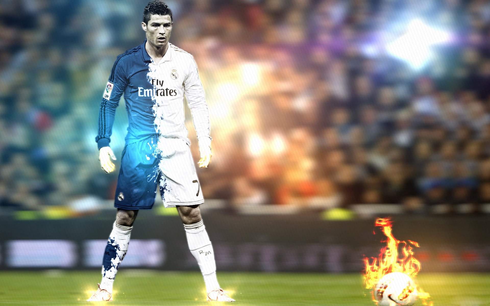 拉恩:全黑队外线的重要进攻手段,突破速度让对手防不胜防,拉恩对费雷拉